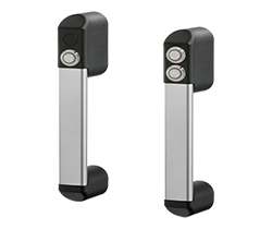 RH-FG18-01 - RH-FG18-02-Tubular handles with electrical switches